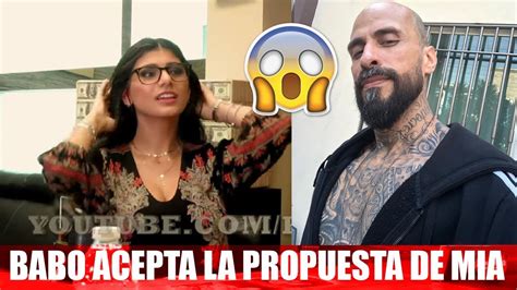 Mia Khalifa Y El Babo Videos Porno 